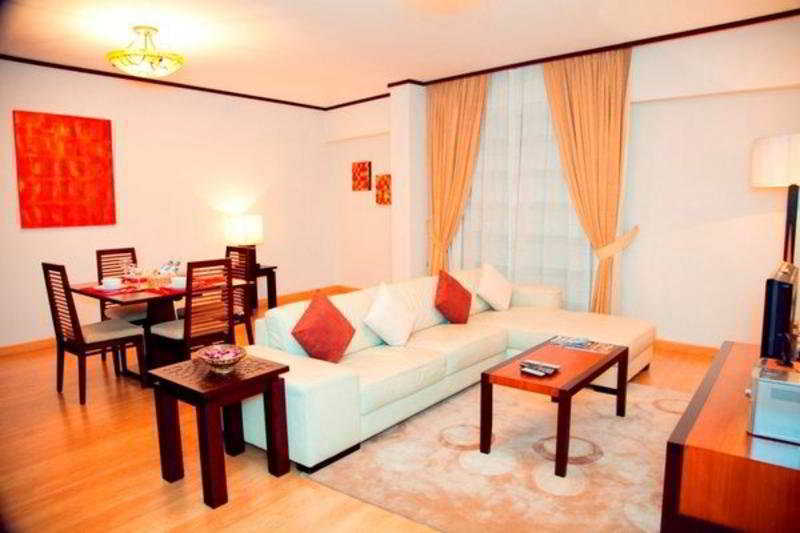 Park Apartments Dubai,An Edge By Rotana Hotel Екстериор снимка