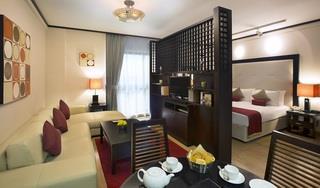 Park Apartments Dubai,An Edge By Rotana Hotel Екстериор снимка