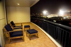 Park Apartments Dubai,An Edge By Rotana Hotel Екстериор снимка