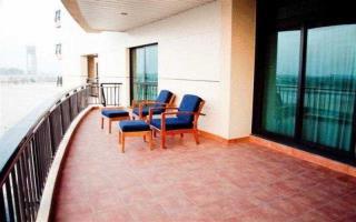 Park Apartments Dubai,An Edge By Rotana Hotel Екстериор снимка