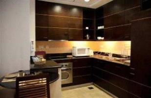 Park Apartments Dubai,An Edge By Rotana Hotel Екстериор снимка