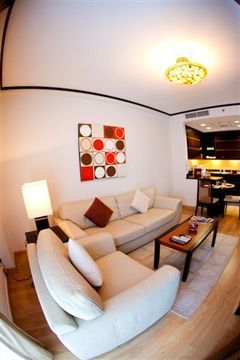 Park Apartments Dubai,An Edge By Rotana Hotel Екстериор снимка